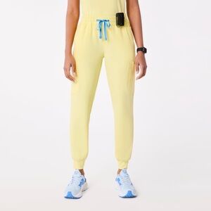 Figs Uman Relaxed Scrub Joggers